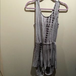 Hem & thread rhomper size small